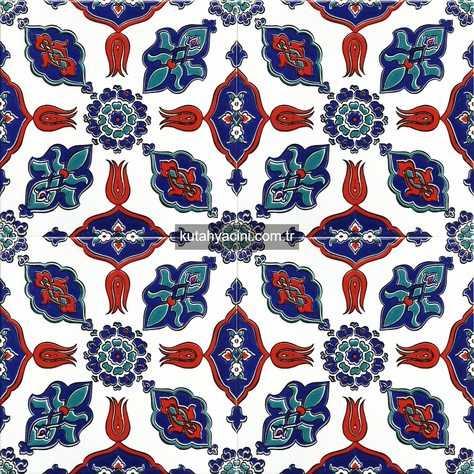 Çini karolar 20X20 P-9